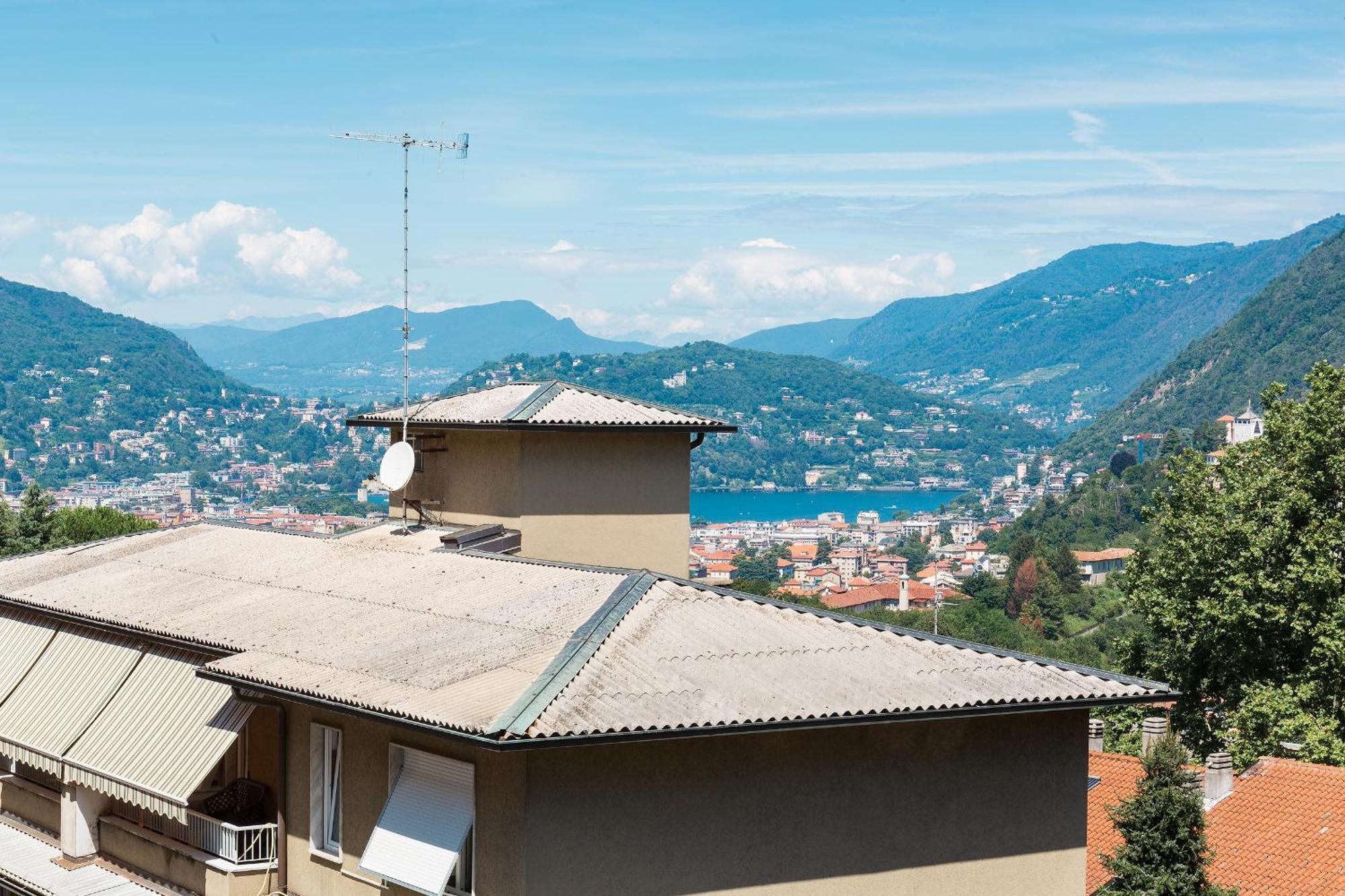 Dimora Di Como Alta Exterior photo